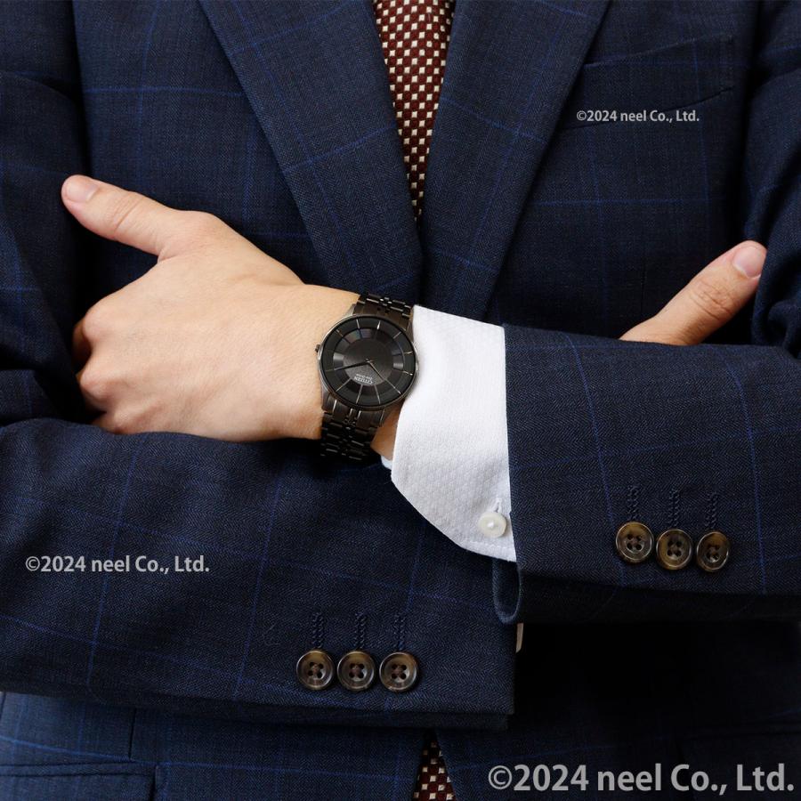 CITIZEN COLLECTION シチズンコレクション エコドライブ 腕時計 メンズ 