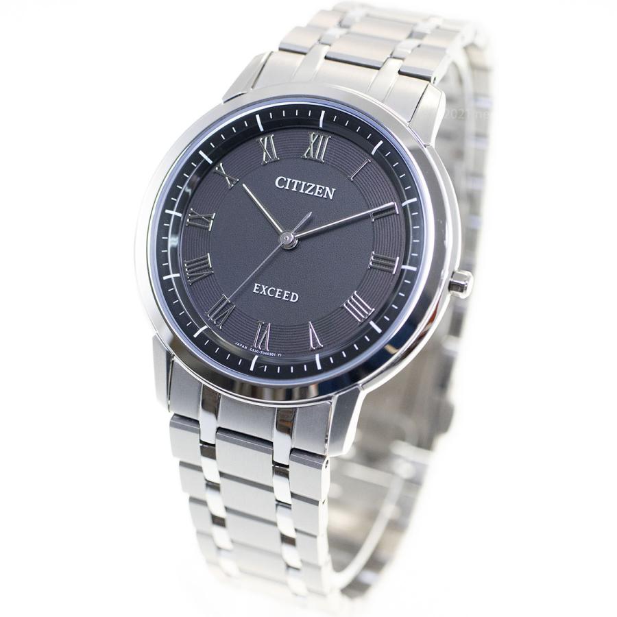EXCEED(CITIZEN) （豪華おまけ有） シチズン エクシード エコドライブ
