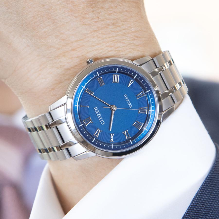 EXCEED(CITIZEN) （豪華おまけ有） シチズン エクシード エコドライブ