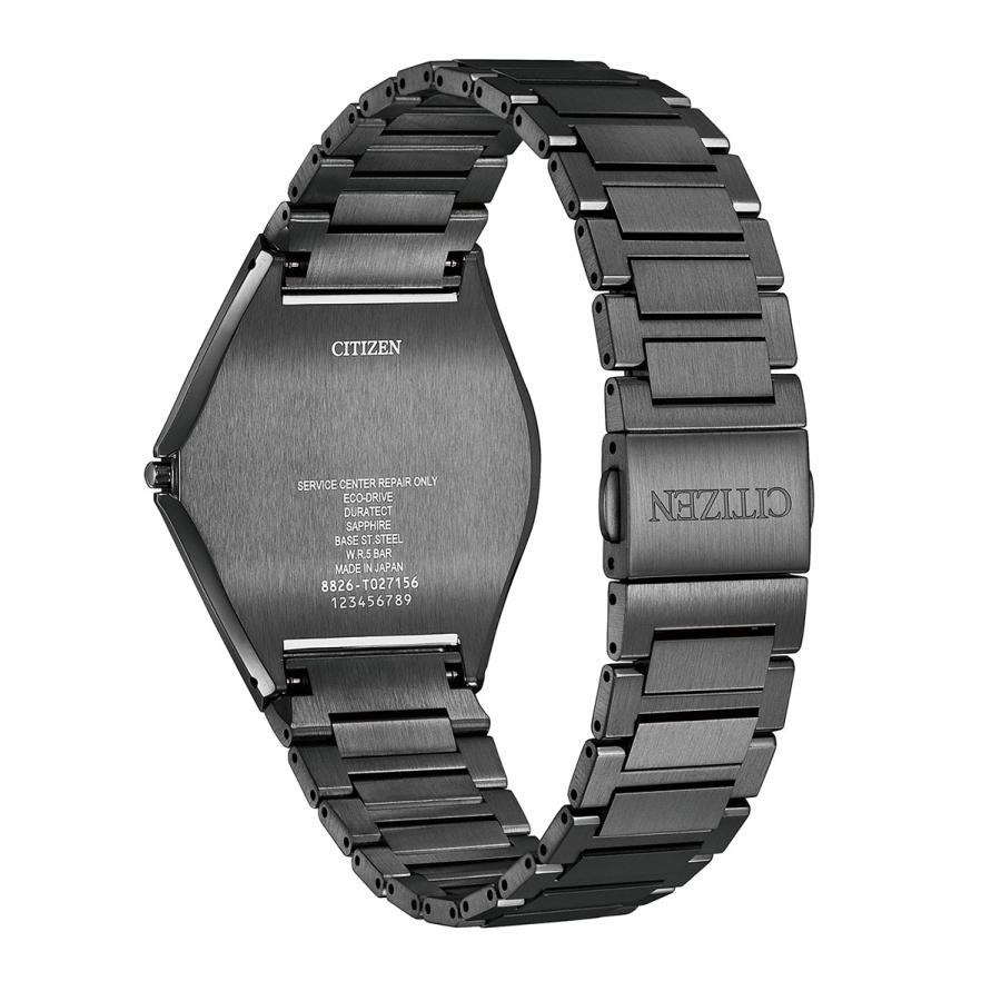 Citizen eco drive base clearance st steel