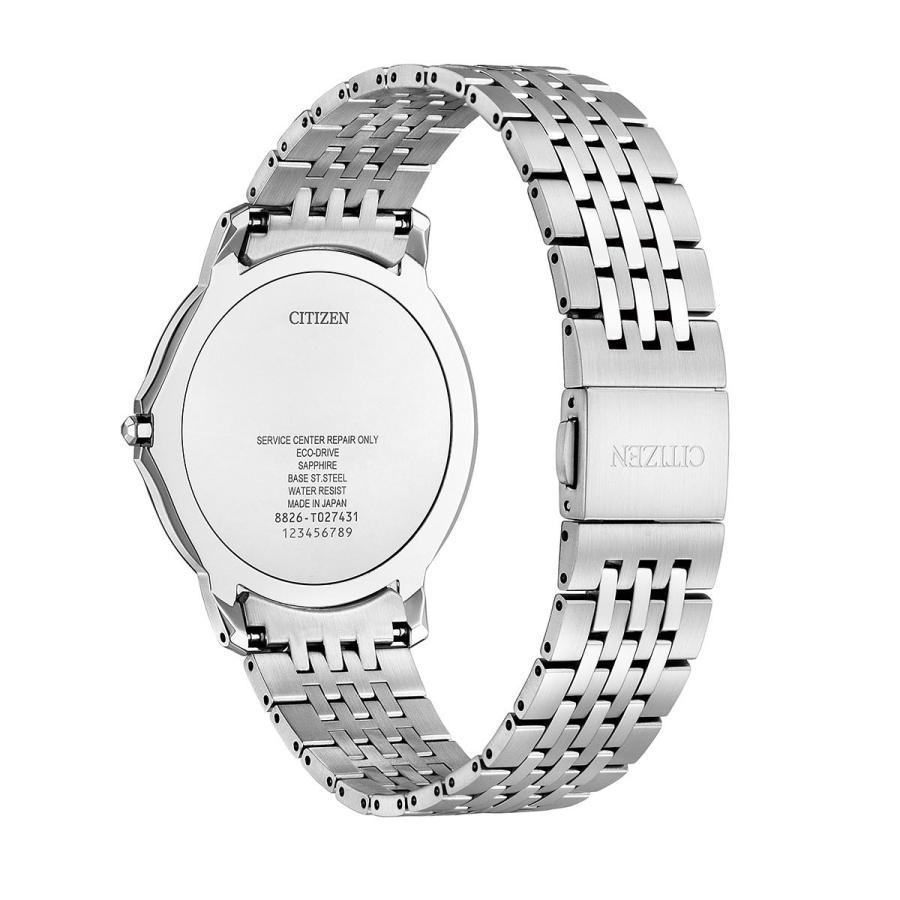 CITIZEN シチズン Eco-Drive エコドライブ 腕時計 AR5075-69E: CITIZEN | シチズンウオッチ オフィシャルサイト