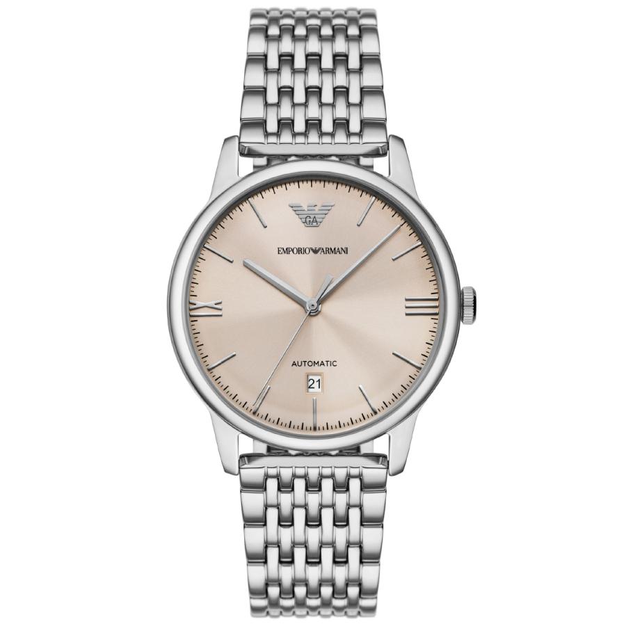 EMPORIO ARMANI エンポリオアルマーニ 腕時計 メンズ 自動巻き
