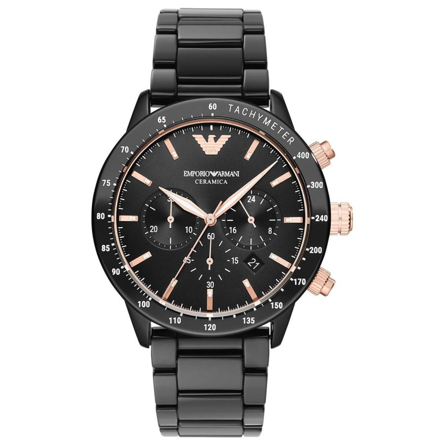 6日0時 店内ポイント最大36倍 エンポリオアルマーニ 腕時計 メンズ Ar Emporio Armani Neel Paypayモール店 通販 Paypayモール