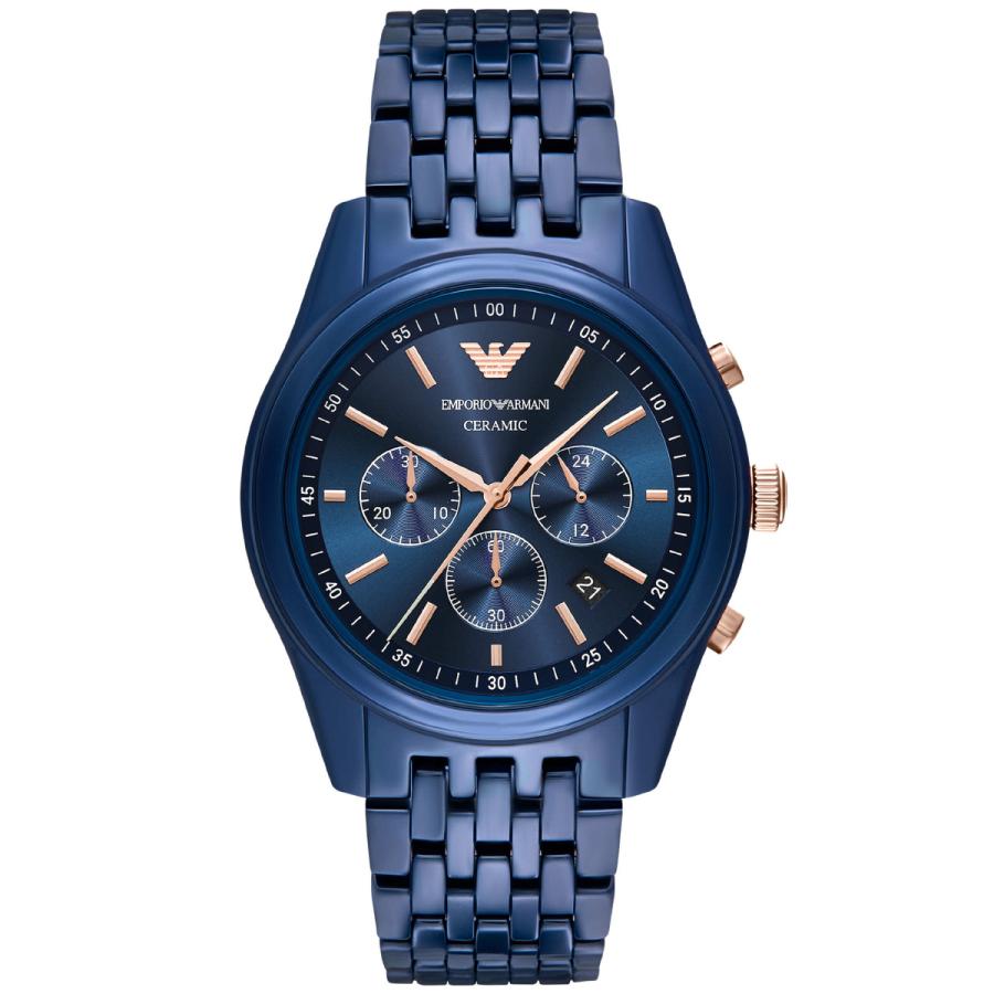 EMPORIO ARMANI （ノベルティー付き）エンポリオアルマーニ 腕時計