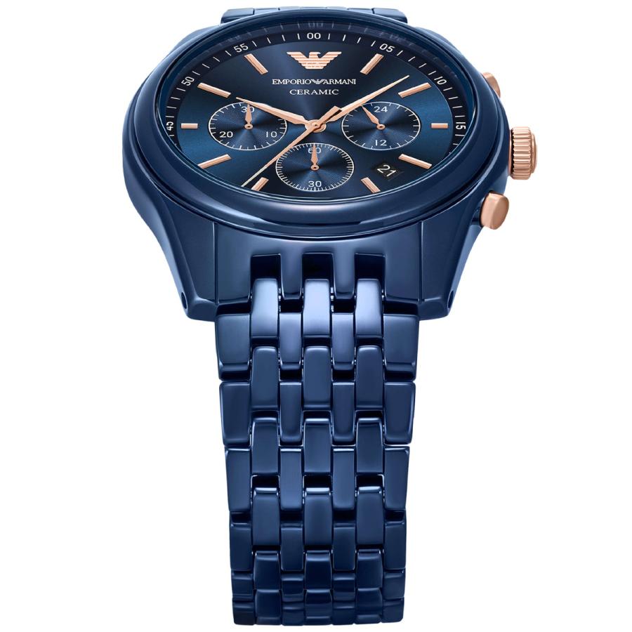 EMPORIO ARMANI （ノベルティー付き）エンポリオアルマーニ 腕時計