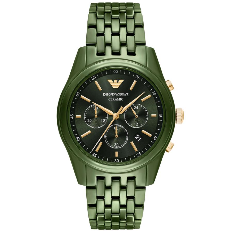 EMPORIO ARMANI （ノベルティー付き）エンポリオアルマーニ 腕時計