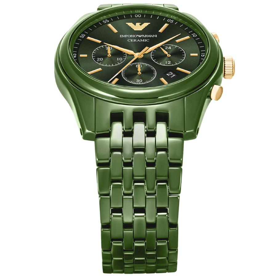 EMPORIO ARMANI （ノベルティー付き）エンポリオアルマーニ 腕時計