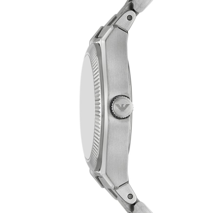 EMPORIO ARMANI エンポリオアルマーニ 腕時計 三針デイト