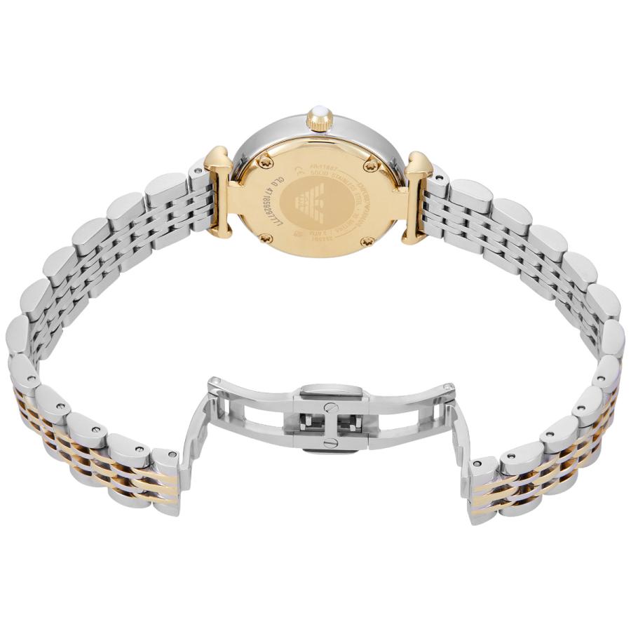EMPORIO ARMANI エンポリオアルマーニ 腕時計 二針 ウォッチ