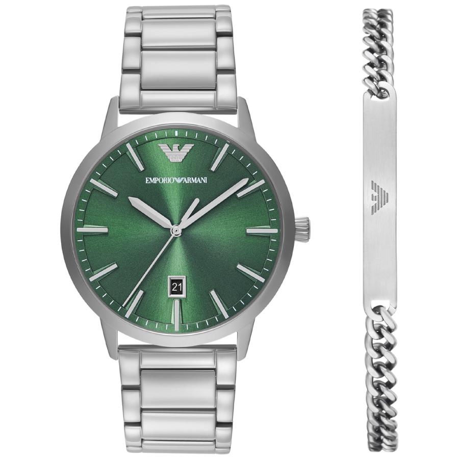 EMPORIO ARMANI （ノベルティー付き）エンポリオアルマーニ 腕時計