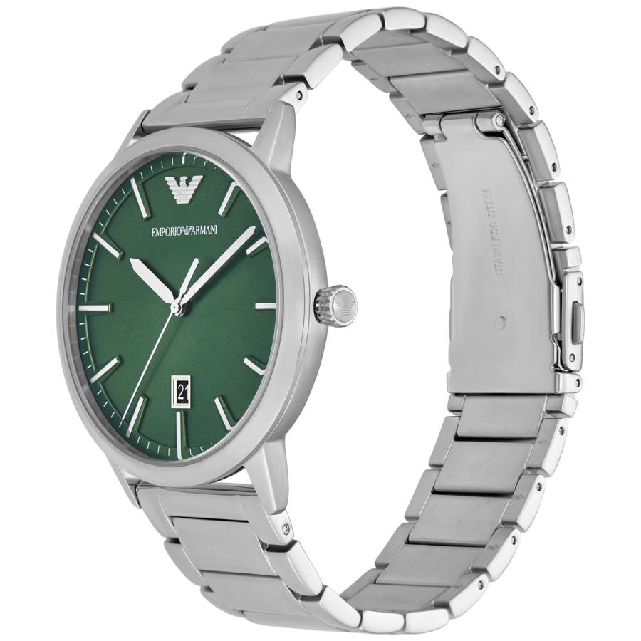 EMPORIO ARMANI （ノベルティー付き）エンポリオアルマーニ 腕時計