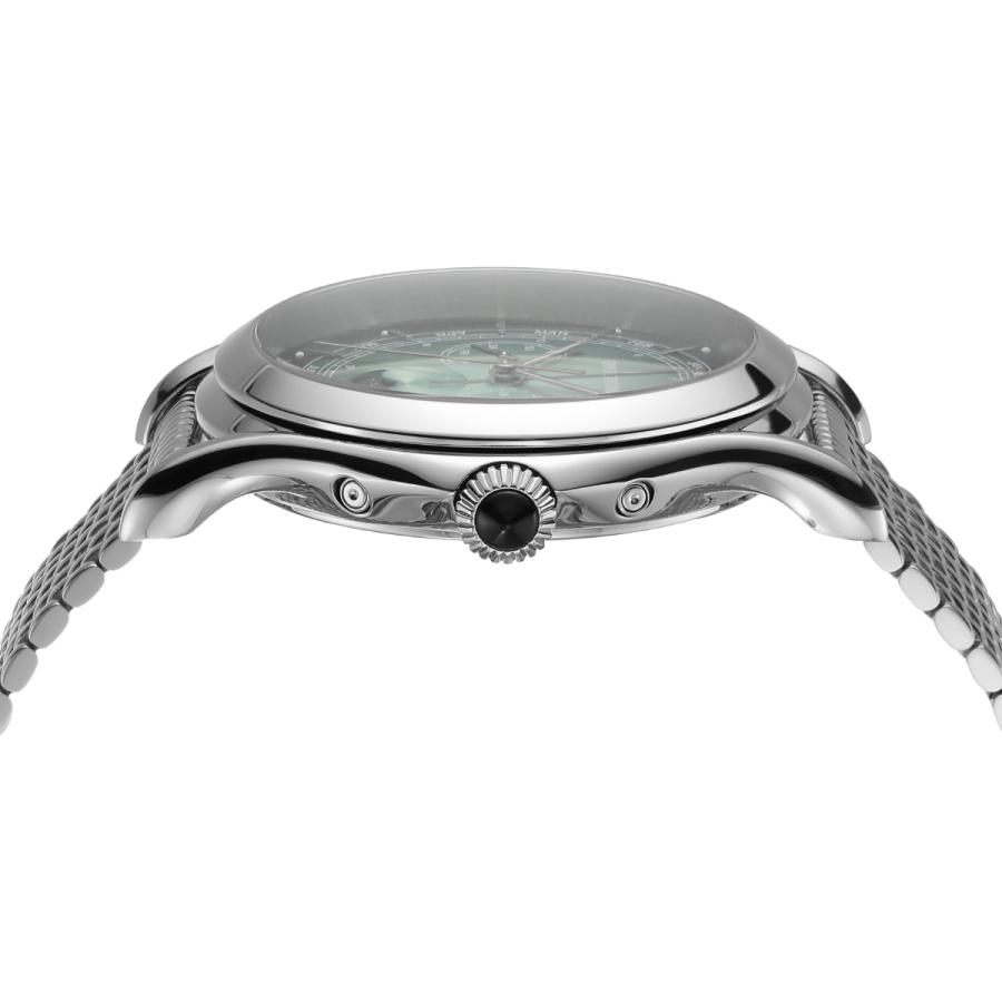（ノベルティー付き）エンポリオアルマーニ EMPORIO ARMANI 腕時計 メンズ ステンレススチールウォッチ ARS4210の画像