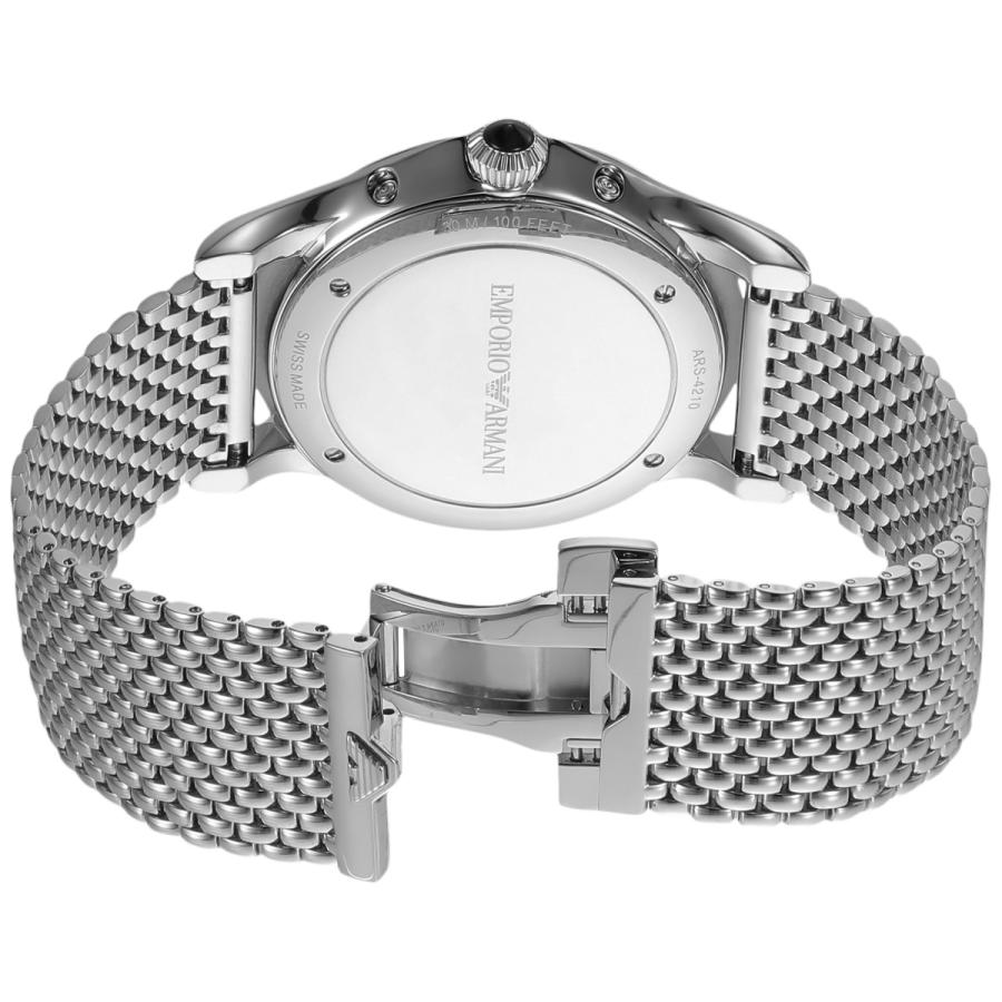 EMPORIO ARMANI （ノベルティー付き）エンポリオアルマーニ 腕時計