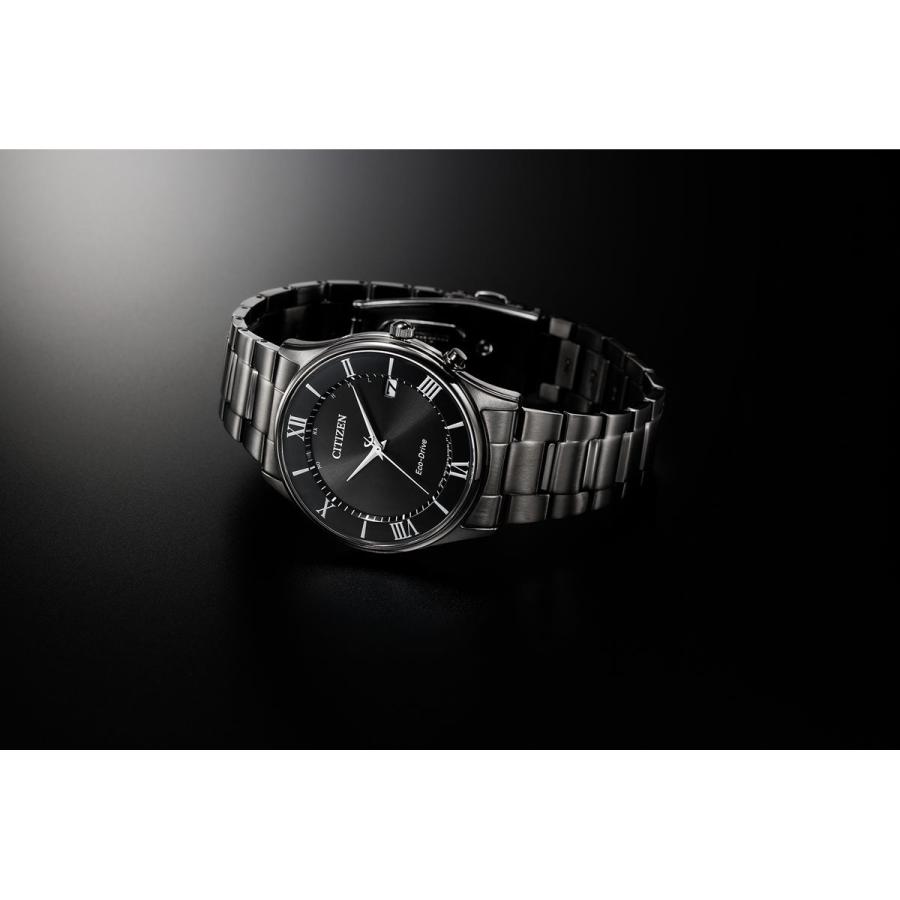 CITIZEN COLLECTION シチズンコレクション エコドライブ 電波