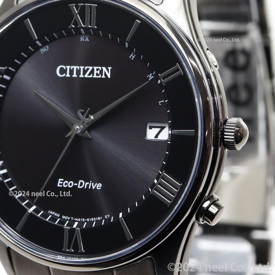 CITIZEN COLLECTION シチズンコレクション エコドライブ 電波時計 ペア