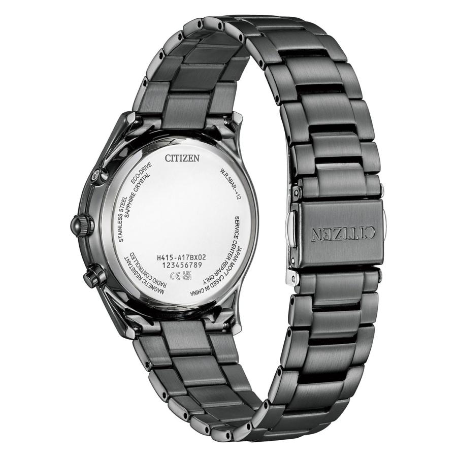 CITIZEN COLLECTION シチズンコレクション エコドライブ 電波時計 ペア