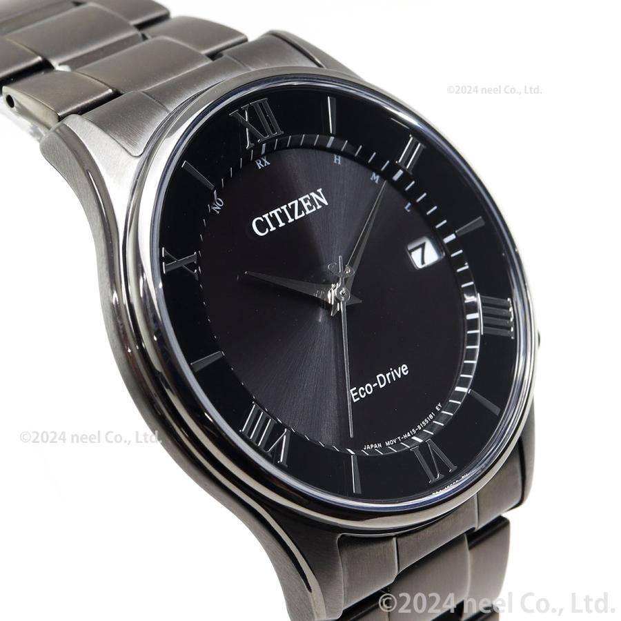 CITIZEN COLLECTION シチズンコレクション エコドライブ 電波時計 ペア
