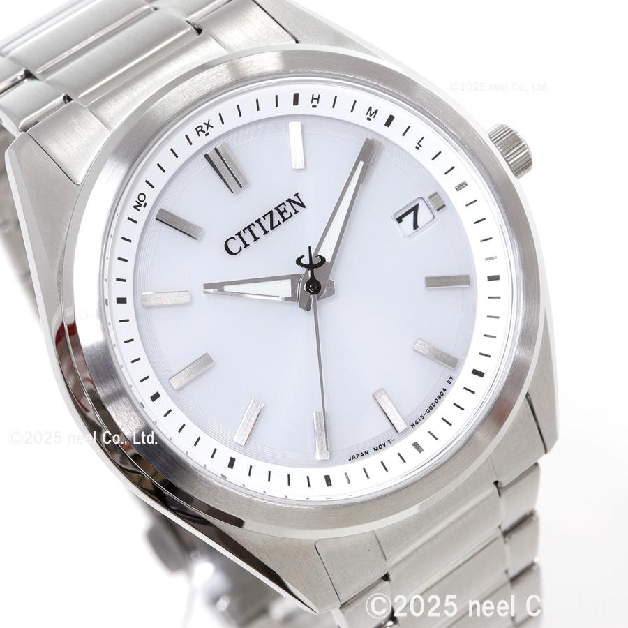 CITIZEN COLLECTION シチズンコレクション エコドライブ 電波