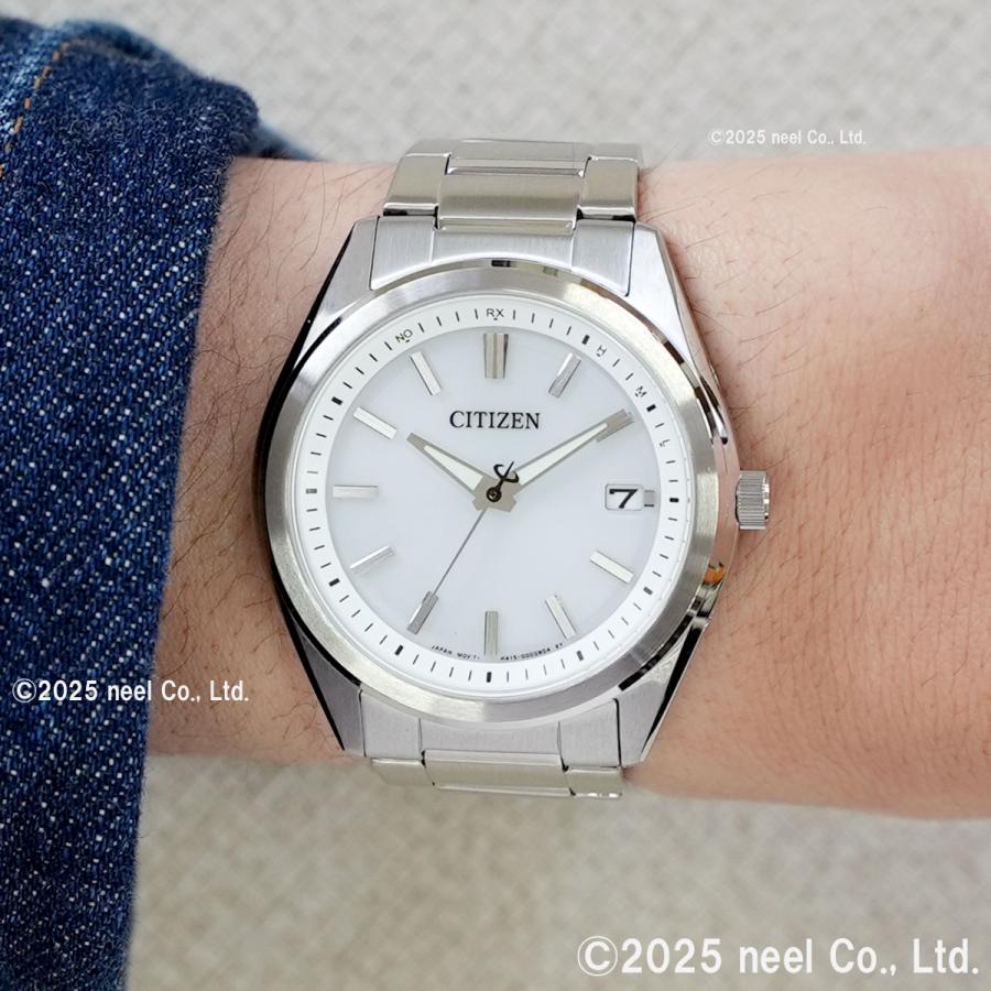 CITIZEN COLLECTION シチズンコレクション エコドライブ 電波時計