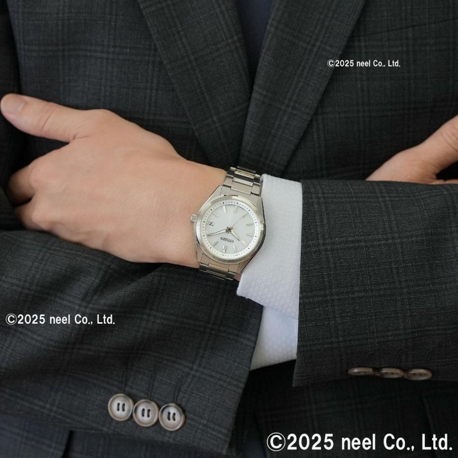 CITIZEN COLLECTION シチズンコレクション エコドライブ 電波時計