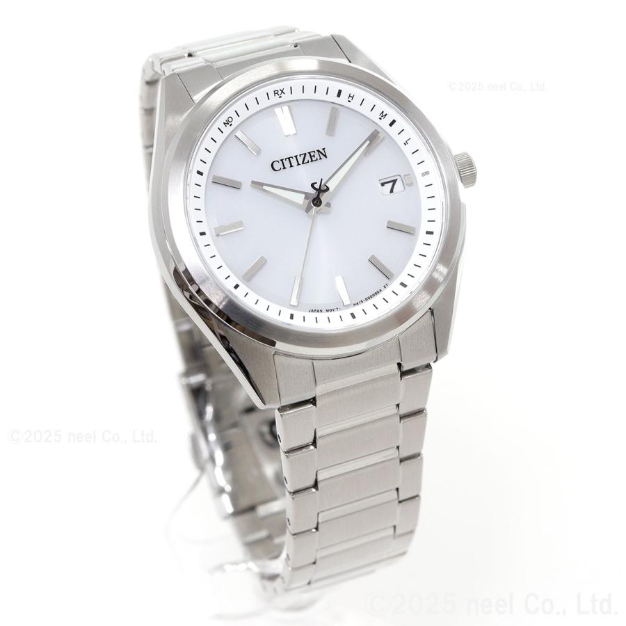 CITIZEN COLLECTION シチズンコレクション エコドライブ 電波時計