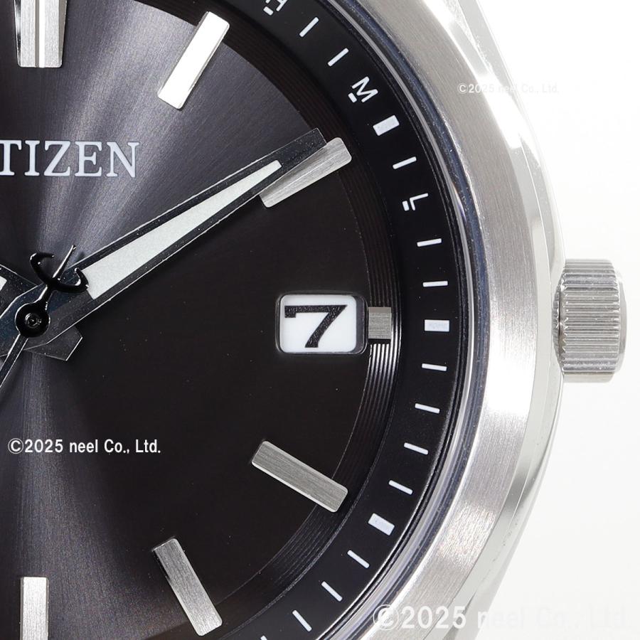 CITIZEN COLLECTION シチズンコレクション エコドライブ 電波時計