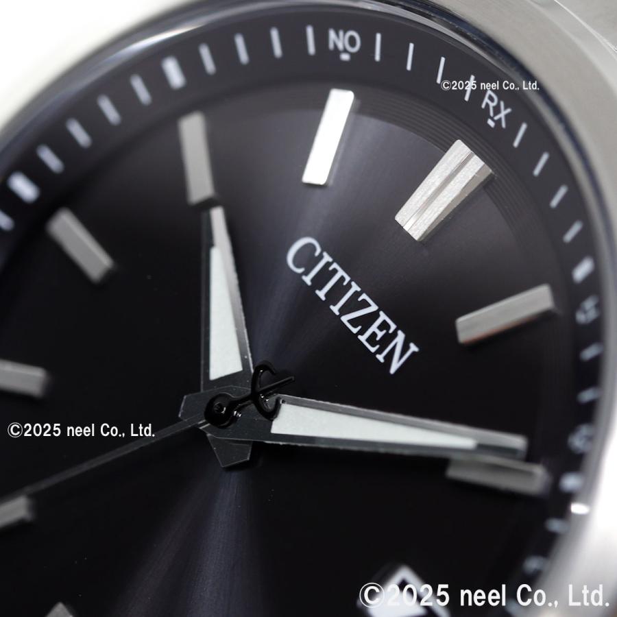 CITIZEN COLLECTION シチズンコレクション エコドライブ 電波時計