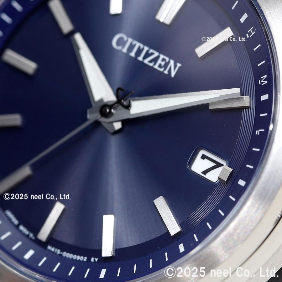 CITIZEN COLLECTION シチズンコレクション エコドライブ 電波