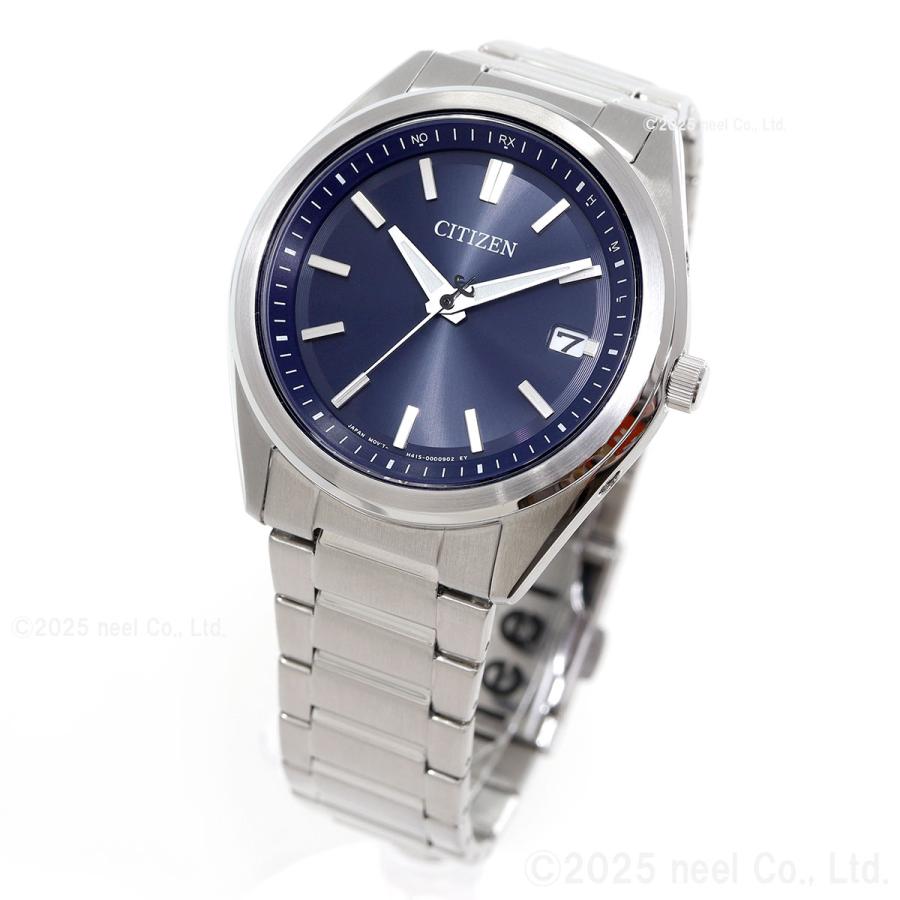 CITIZEN COLLECTION シチズンコレクション エコドライブ 電波時計