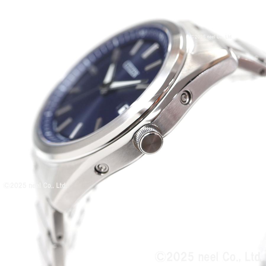 シチズンコレクション エコドライブ 腕時計 電波 AS1080-65L 稼働 箱 シチズンコレクション CITIZEN COLLECTION エコドライブ 電波