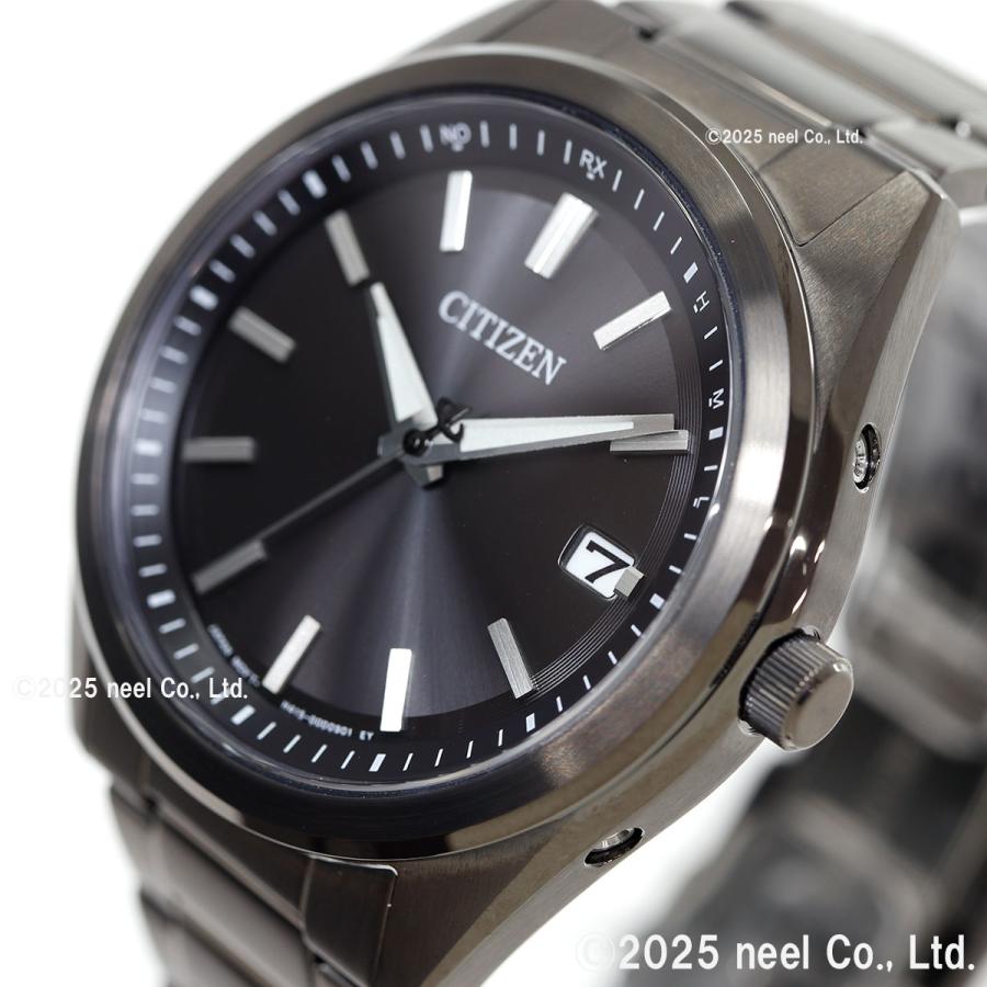 CITIZEN COLLECTION シチズンコレクション エコドライブ 電波時計