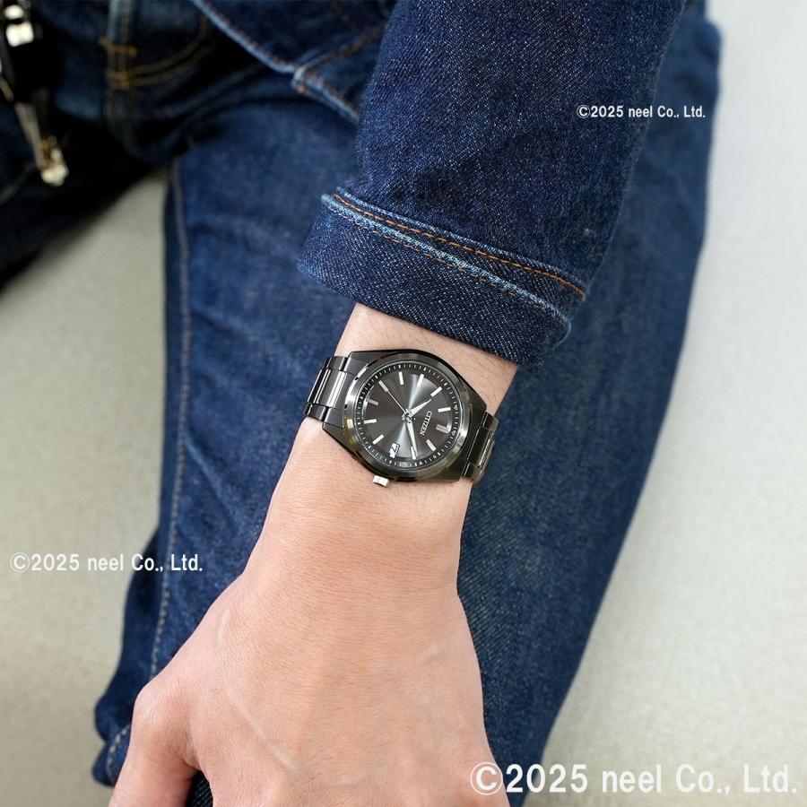 CITIZEN COLLECTION シチズンコレクション エコドライブ 電波時計