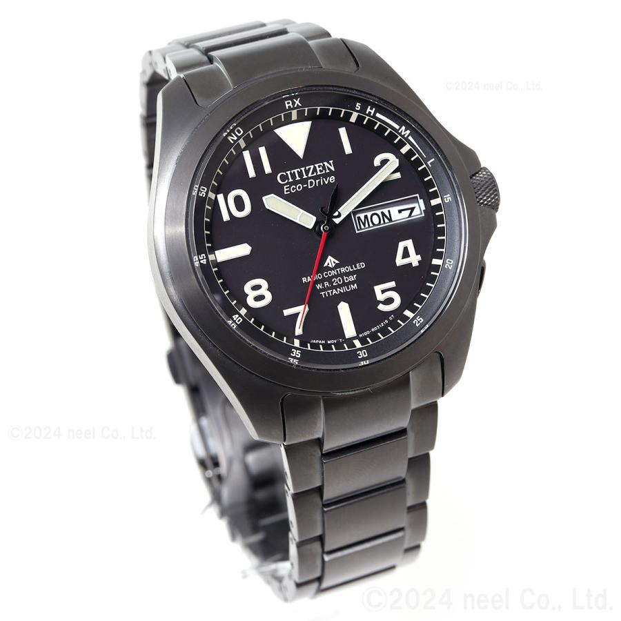 PROMASTER （豪華おまけ有） シチズン プロマスター ランド AT6085-50E