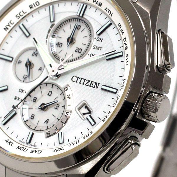 ATTESA(CITIZEN) ノベルティー付き!シチズン アテッサ 電波 ATTESA(CITIZEN) ノベルティー付き!シチズン アテッサ 電波
