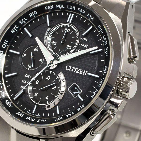ATTESA(CITIZEN) ノベルティー付き!シチズン アテッサ 電波 ATTESA(CITIZEN) ノベルティー付き!シチズン アテッサ 電波