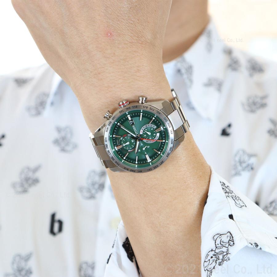 ATTESA(CITIZEN) ノベルティー付き!シチズン アテッサ エコ ATTESA(CITIZEN) ノベルティー付き!シチズン アテッサ エコ