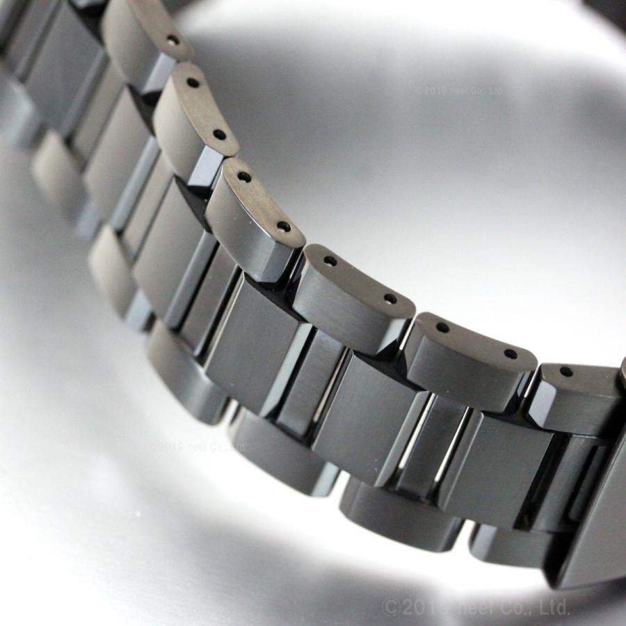 （豪華おまけ有） シチズン アテッサ エコドライブ 電波時計 ダイレクトフライト ブラックチタン ACT Line AT8185-62E | ATTESA（CITIZEN） | 03