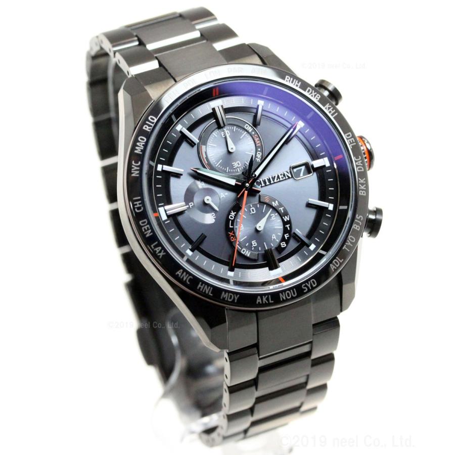 ATTESA(CITIZEN) ノベルティー付き!シチズン アテッサ エコ ATTESA(CITIZEN) ノベルティー付き!シチズン アテッサ エコ