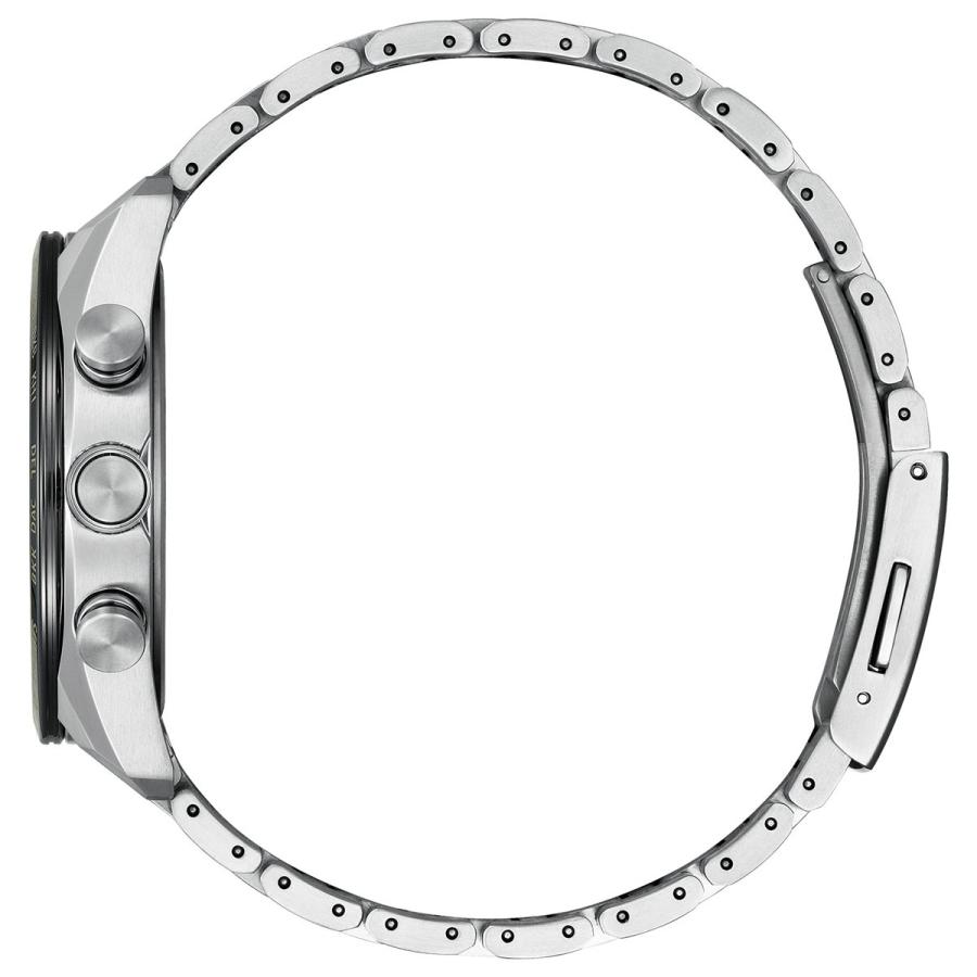 海外品 CITIZEN UNIT with BLUE シチズン アテッサ エコドライブ 電波時計 限定モデル 腕時計 AT8188-64L 【QGW1369236129】(49088円)