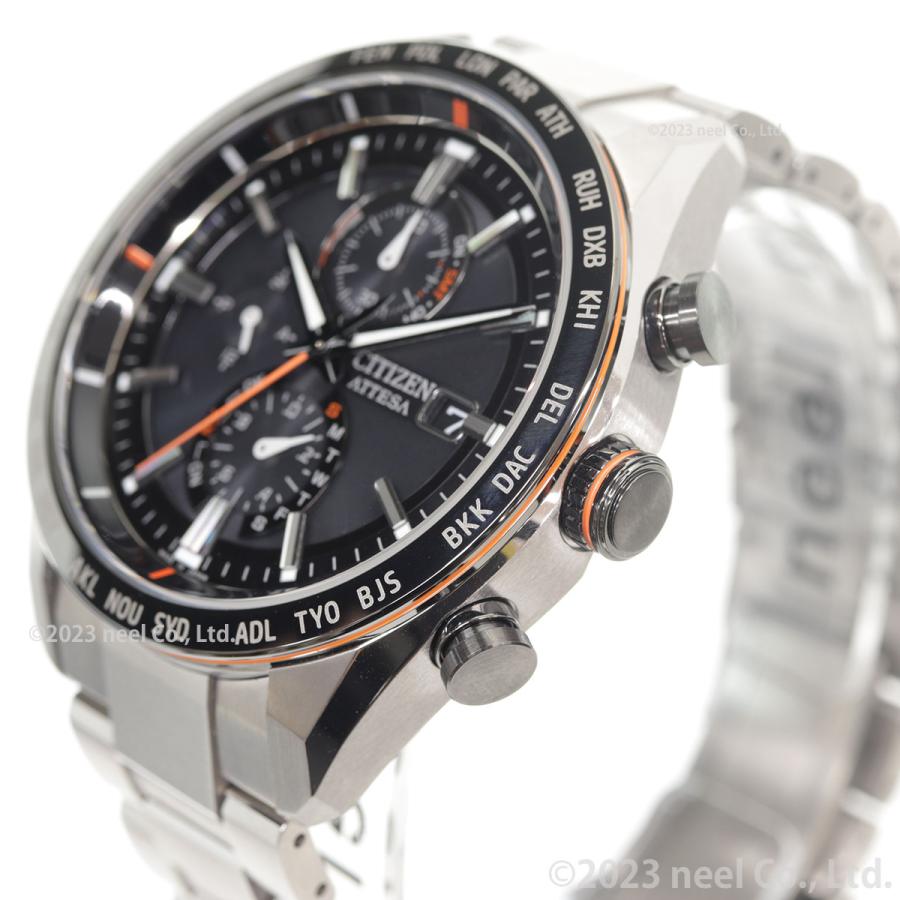 ATTESA(CITIZEN) ノベルティー付き!シチズン アテッサ ATTESA(CITIZEN) ノベルティー付き!シチズン アテッサ