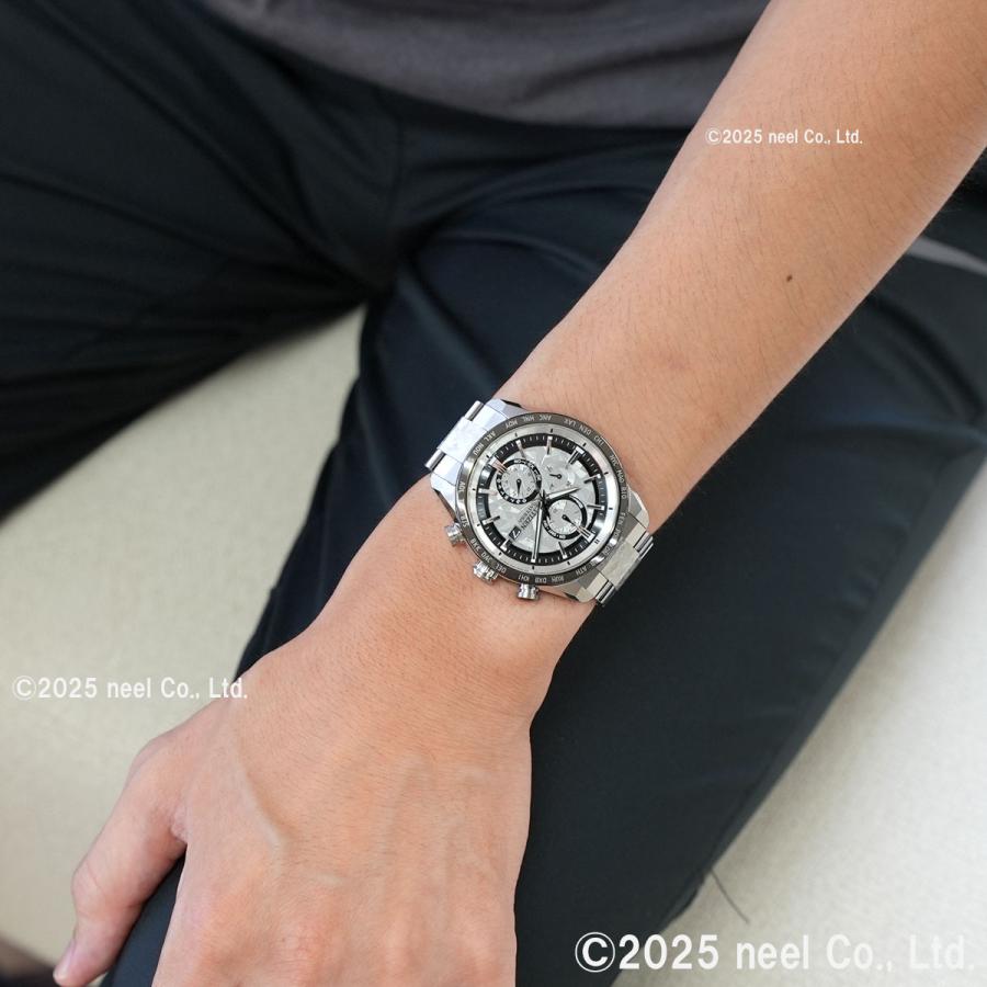 ACT Line （豪華おまけ有） シチズン アテッサ エコドライブ 電波時計