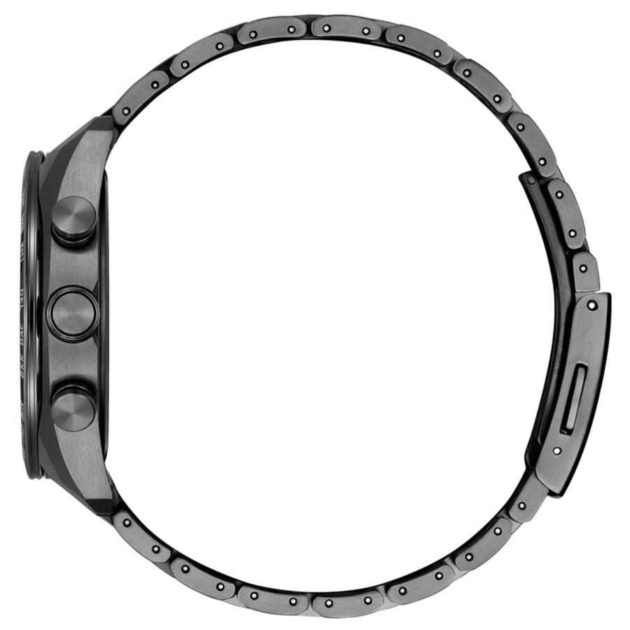 【売り切りお値下げ】 シチズン アテッサ HAKUTO-R コラボ 限定 第3弾 エコドライブ 電波 ダイレクトフライト ACT Line AT8285-68Z 【P2733840830】(98010円)