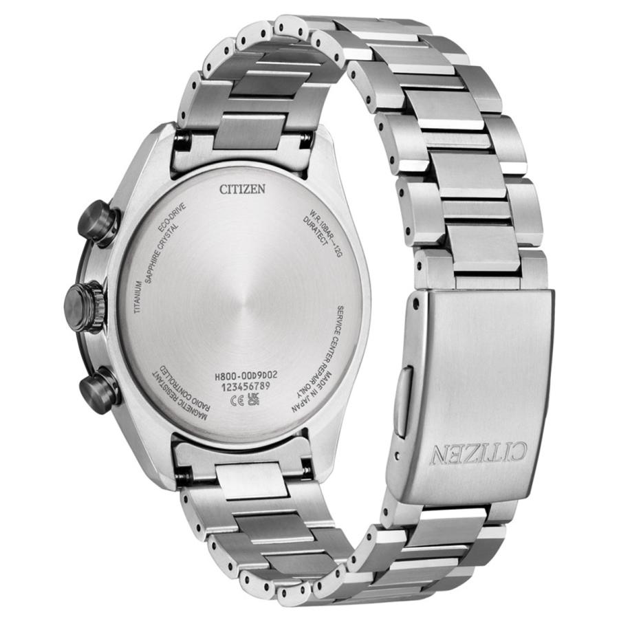 ACT Line （豪華おまけ有） シチズン アテッサ エコドライブ 電波時計