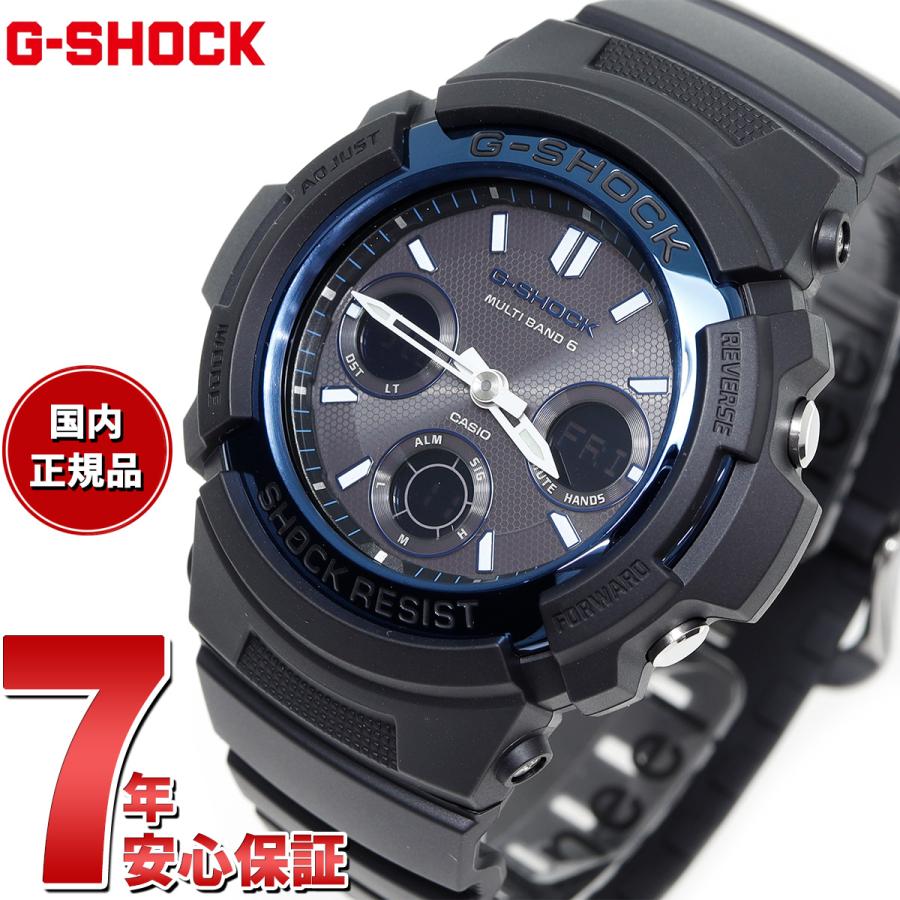 新版 AWG-M100-1AJF | CASIO 時計 - 時計 新版 AWG-M100-1AJF | CASIO 時計 - 時計