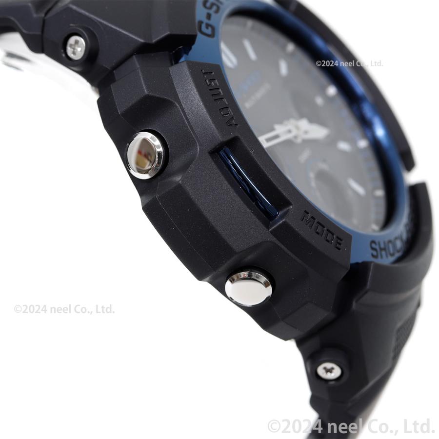 110⭐️G-SHOCK AWG-M100A 2024.11.17 電池新品 ジーショック（G-SHOCK）（メンズ、レディース）時計 AWG-M100A