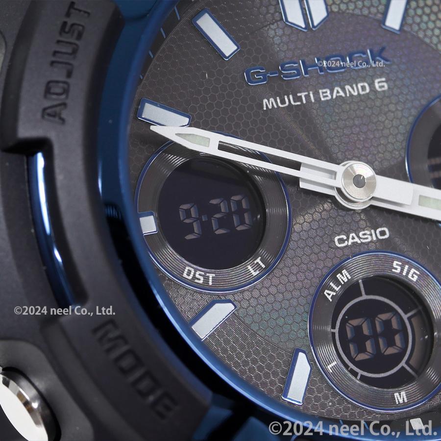 極上美品 CASIO G-SHOCK AWG-101-1A 電波ソーラー カシオ G-SHOCK The G マルチバンド 5 AWG-101-1A [海外モデル] 価格