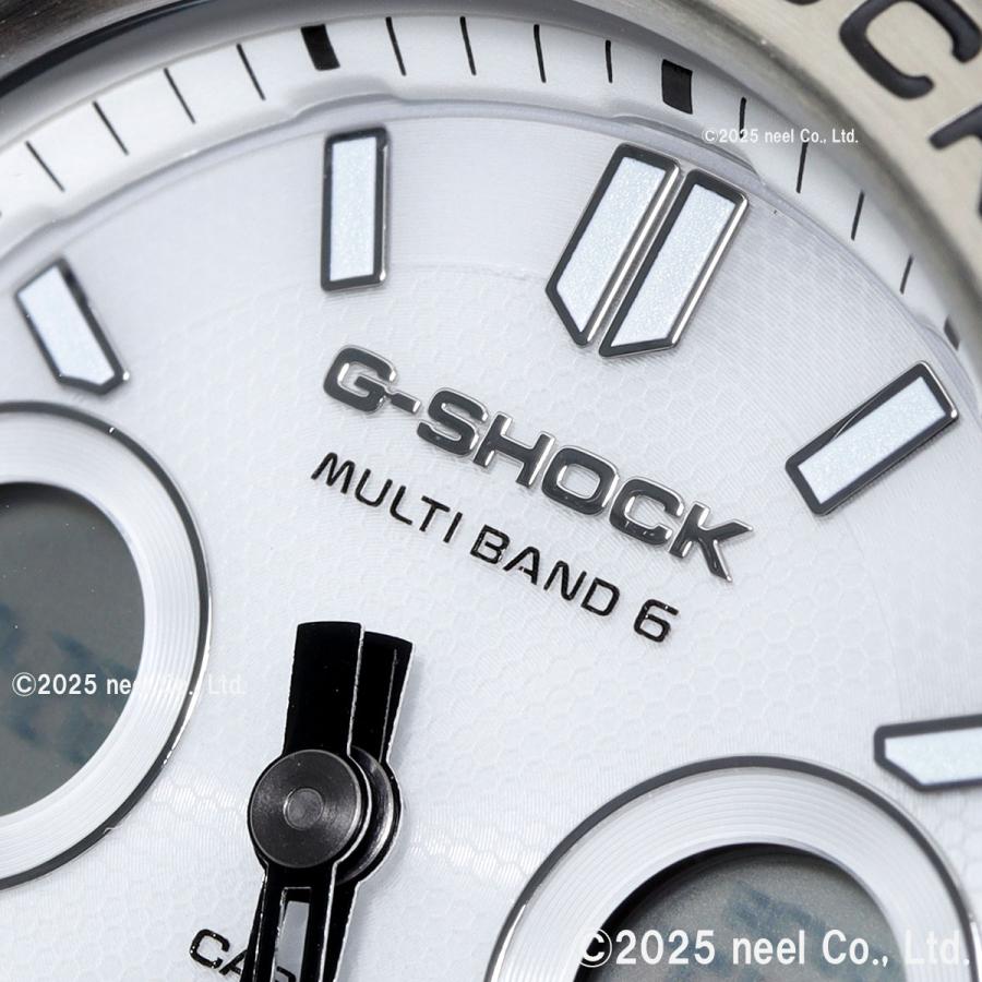 G-SHOCK Gショック 電波ソーラー 腕時計 メンズ 黒 ブラック AWG-M100S