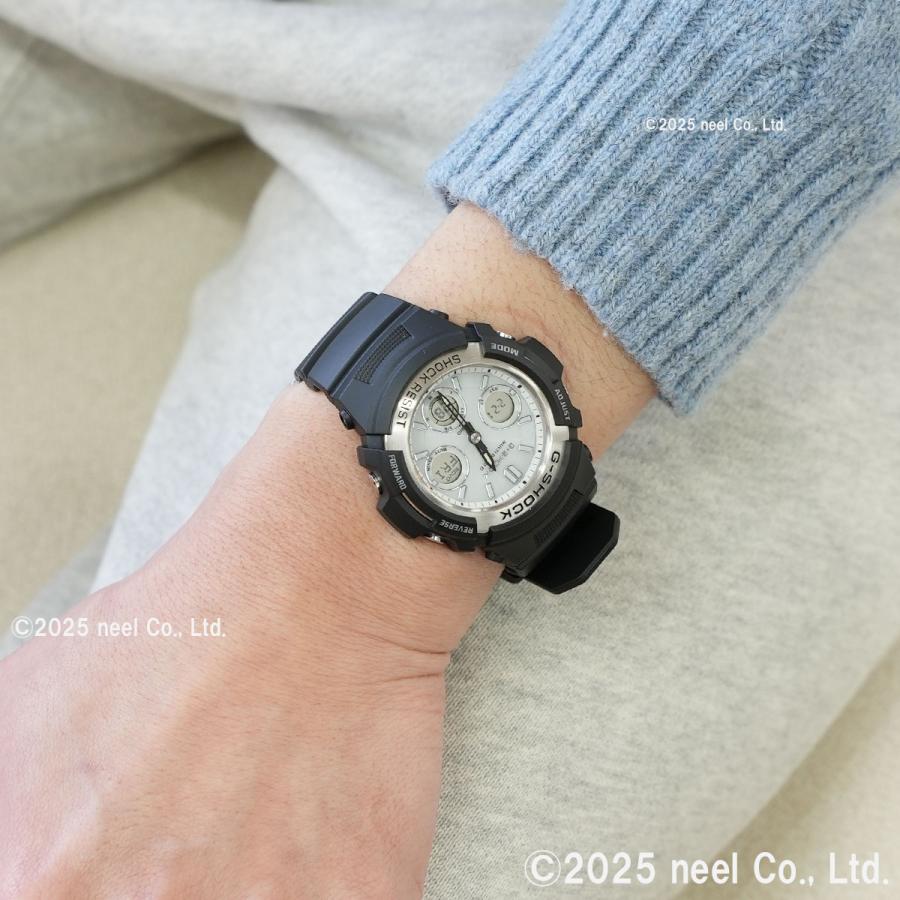 G-SHOCK Gショック 電波ソーラー 腕時計 メンズ 黒 ブラック AWG G-SHOCK Gショック 電波ソーラー 腕時計 メンズ 黒 ブラック AWG