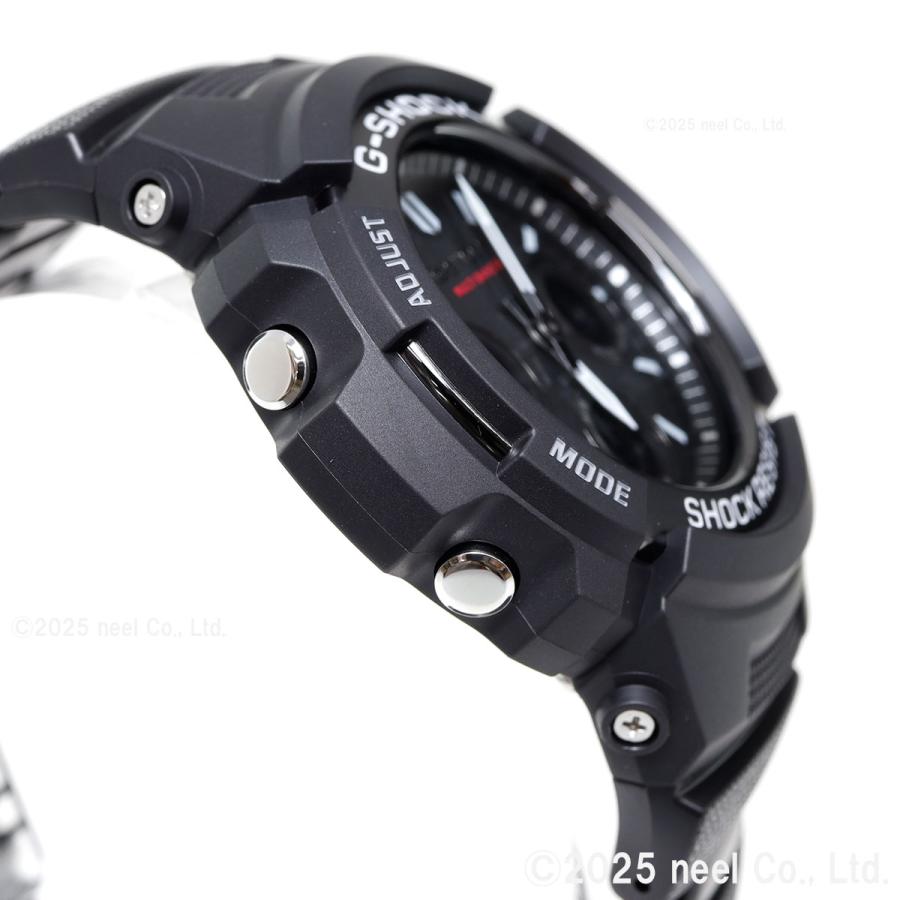 G-SHOCK Gショック 電波ソーラー 腕時計 メンズ 黒 ブラック AWG G-SHOCK Gショック 電波ソーラー 腕時計 メンズ 黒 ブラック AWG