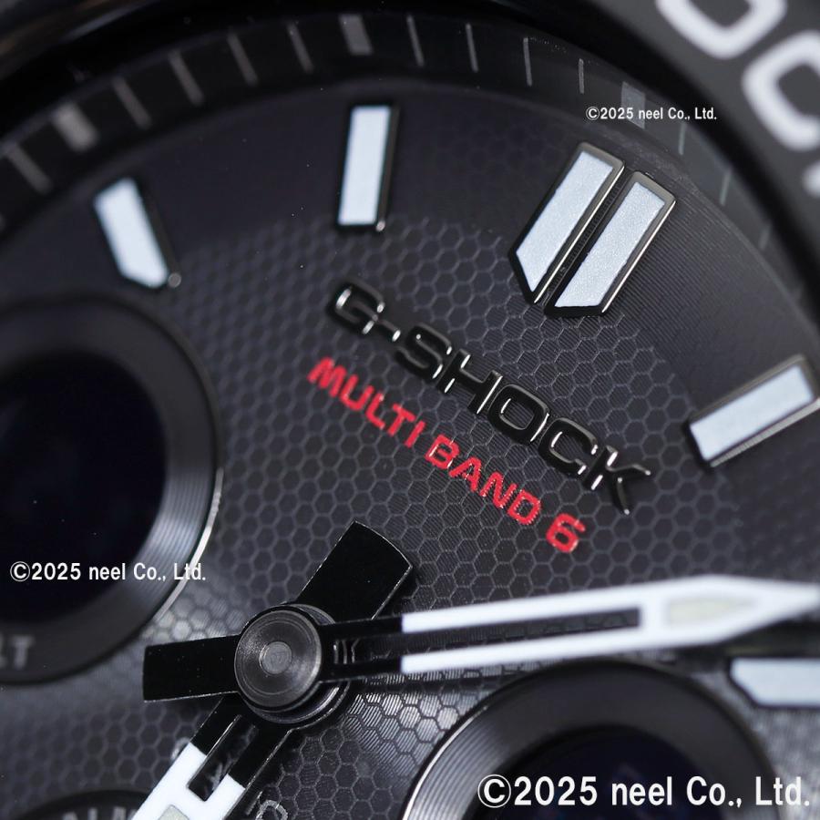 G-SHOCK Gショック 電波ソーラー 腕時計 メンズ 黒 ブラック AWG